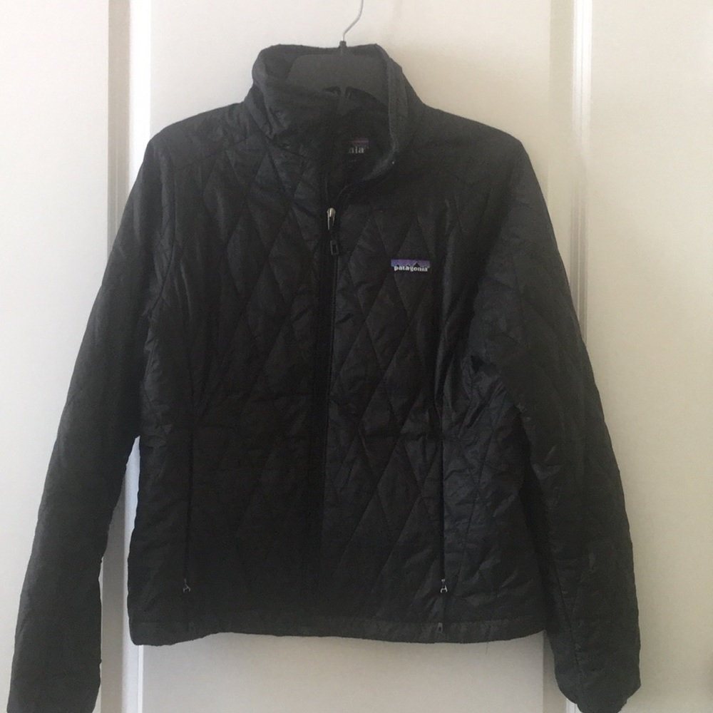 Patagonia puffer jacket